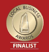 Local Business Awards Finalist 2022